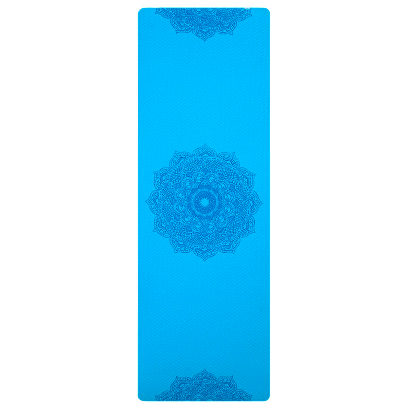 Anti slip yoga mat