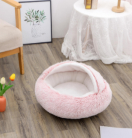 2 in 1 cat and dog bed