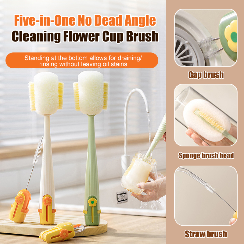 cup washing device