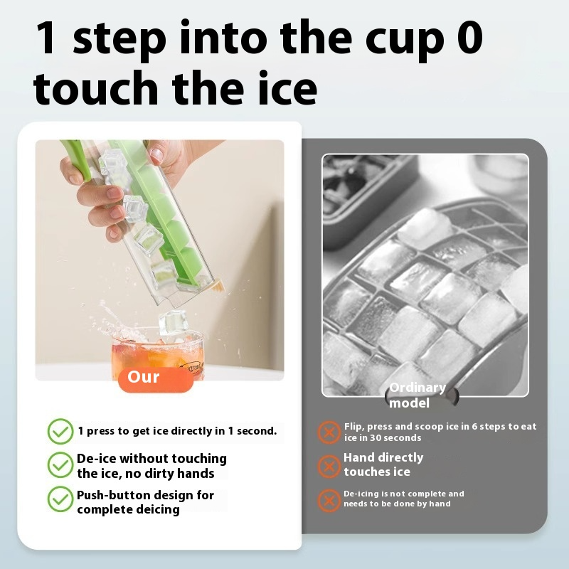 Ice Cube Ice Maker