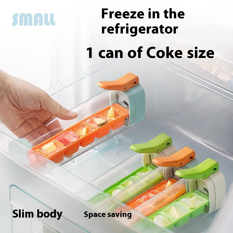 Ice Cube Ice Maker