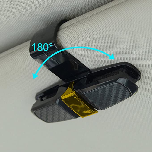 car sunglasses clip