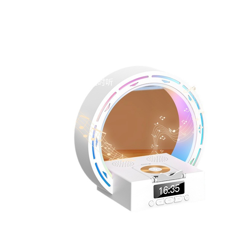 4-in-1 Wireless Bluetooth Charger