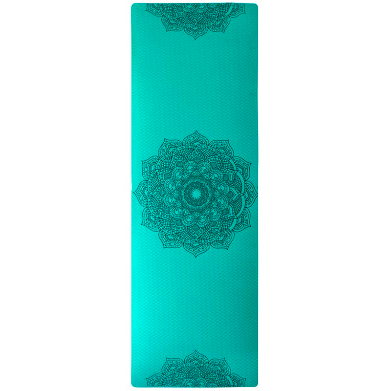 Anti slip yoga mat