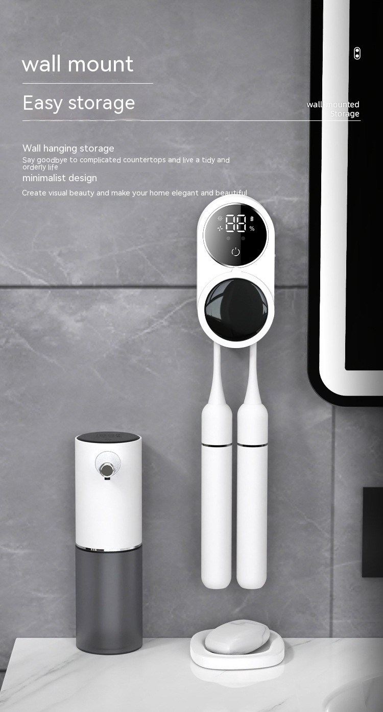 Tooth brush holder