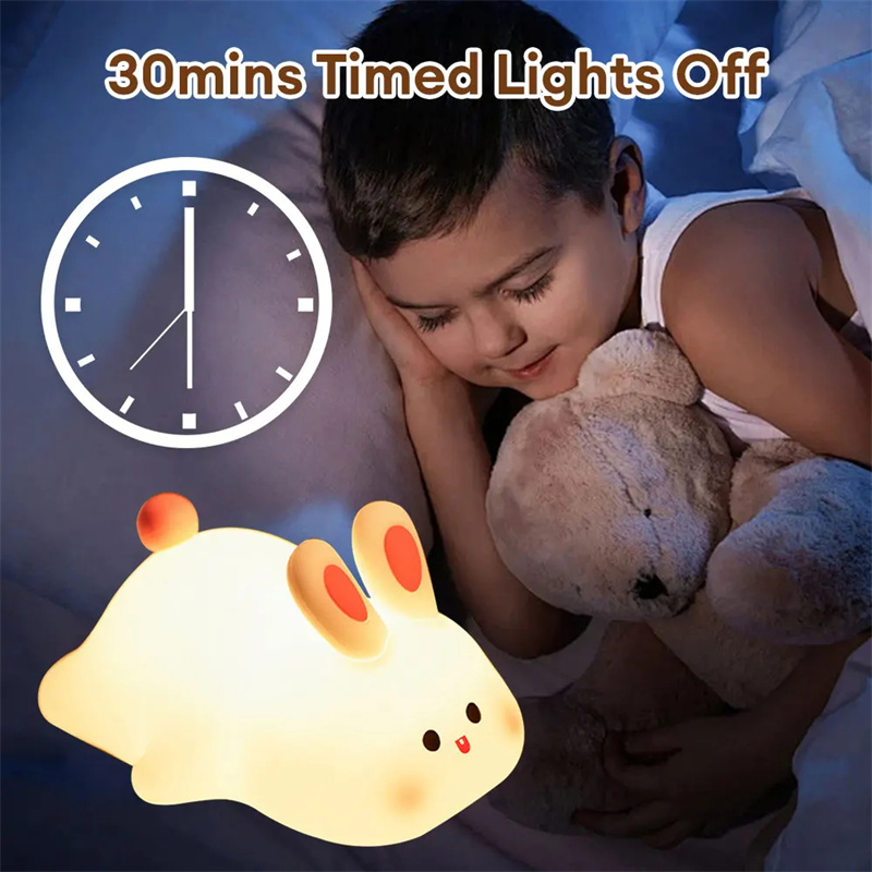 cute LED night light