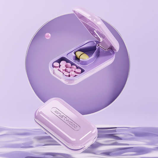 Mini Medicine Case