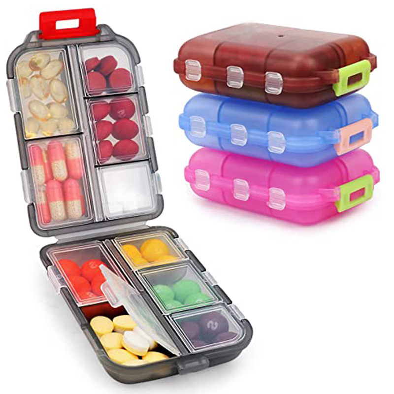 Travel Pill Organizer – My Store
