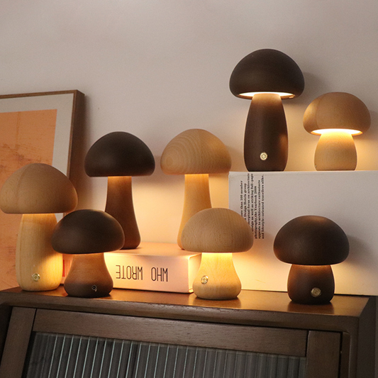 INS Mushroom LED Light