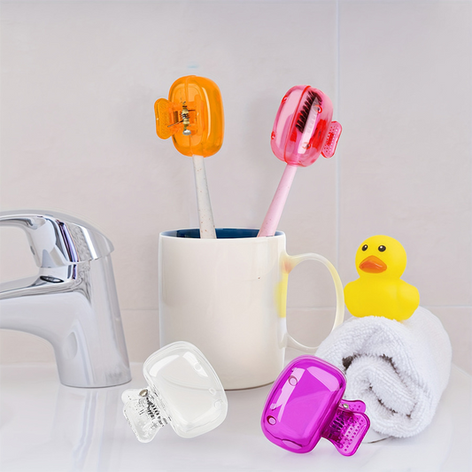 Toothbrush Protective Cup