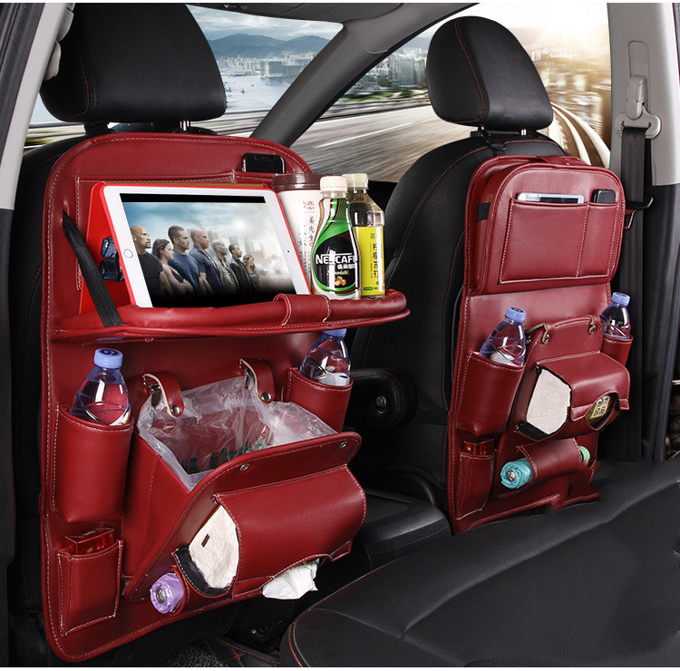 Multifunction Car Organiser