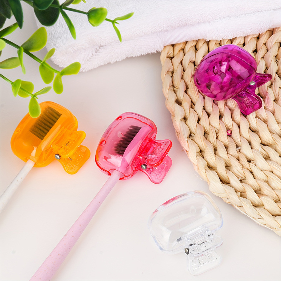 Toothbrush Protective Cup