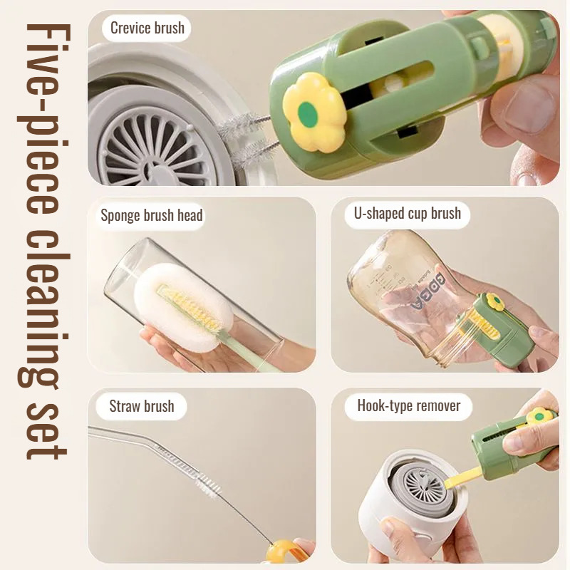 cup washing device