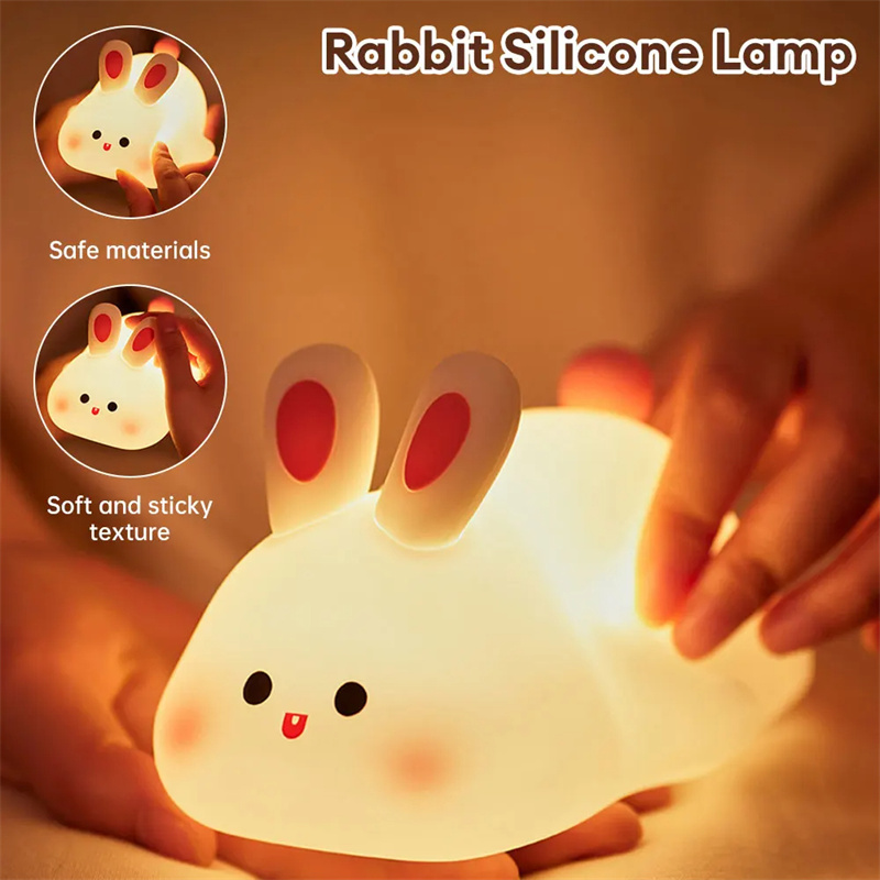 cute LED night light