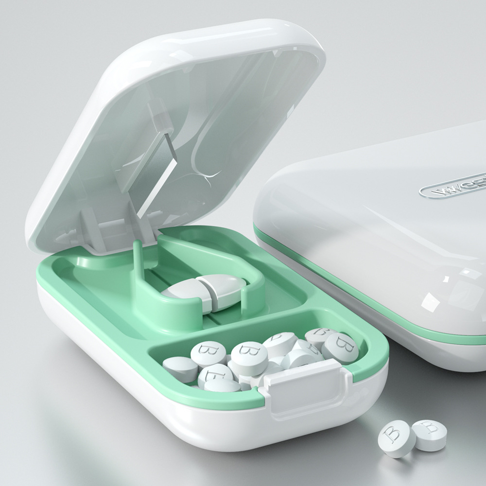 Mini Medicine Case