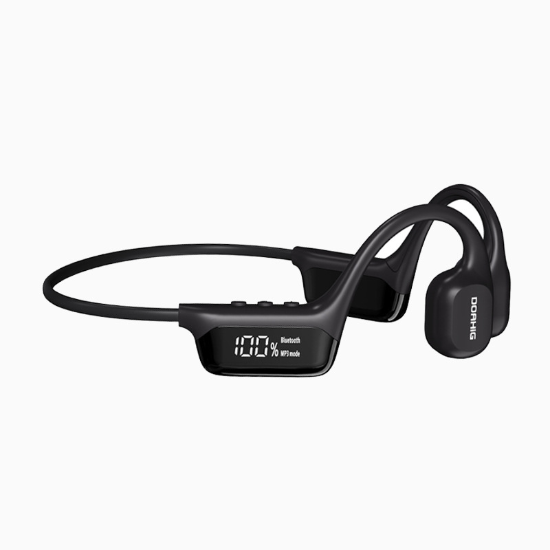 Screen Bluetooth Headset