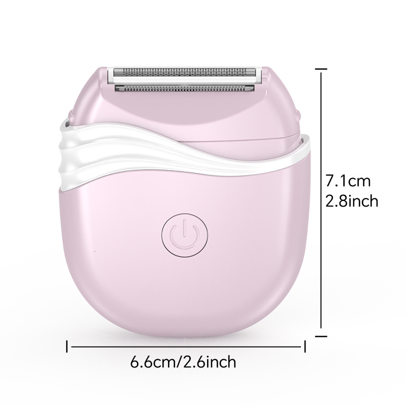 electrical women shaving