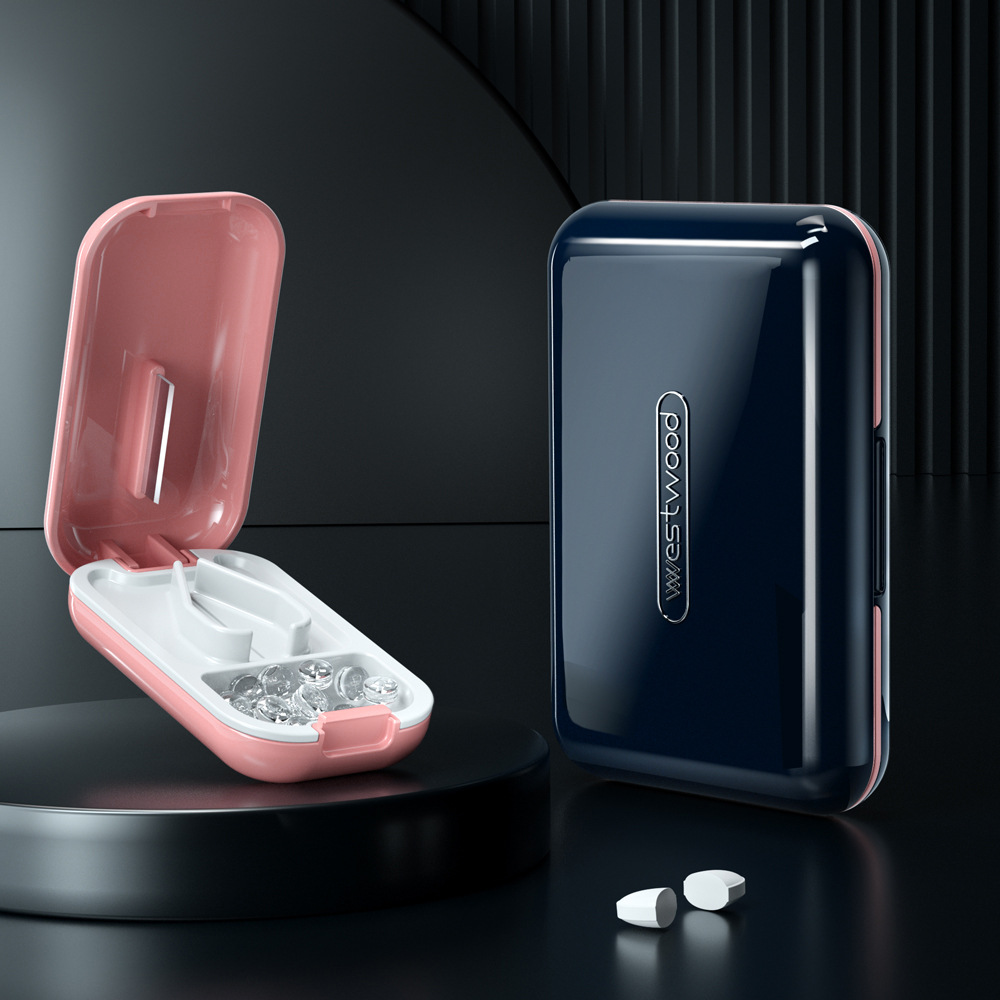 Mini Medicine Case