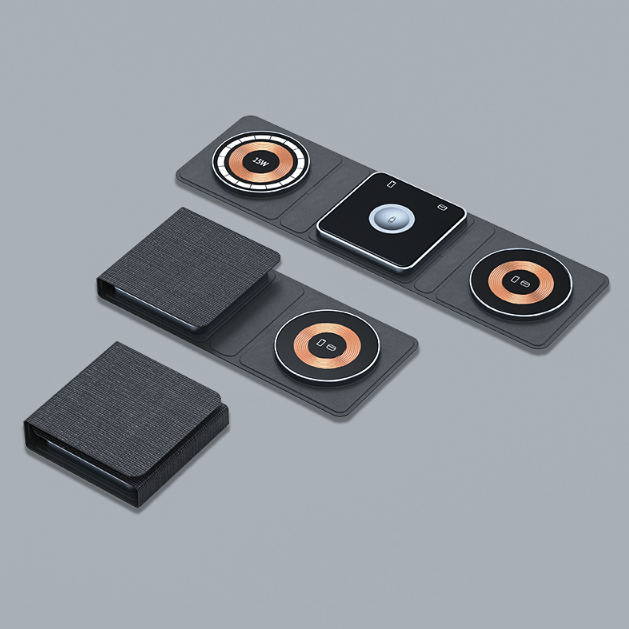 3 in 1 Magnetic Wireles Charger