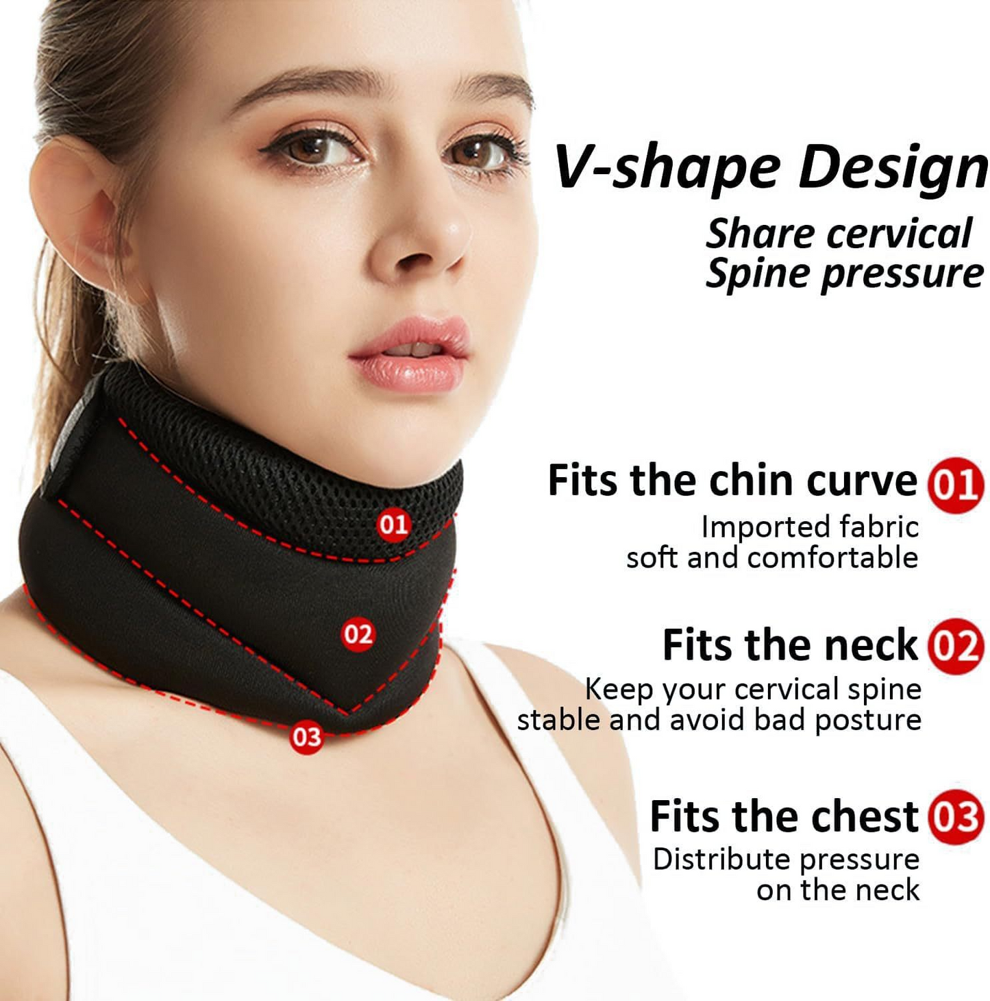 Neck Brace Collar
