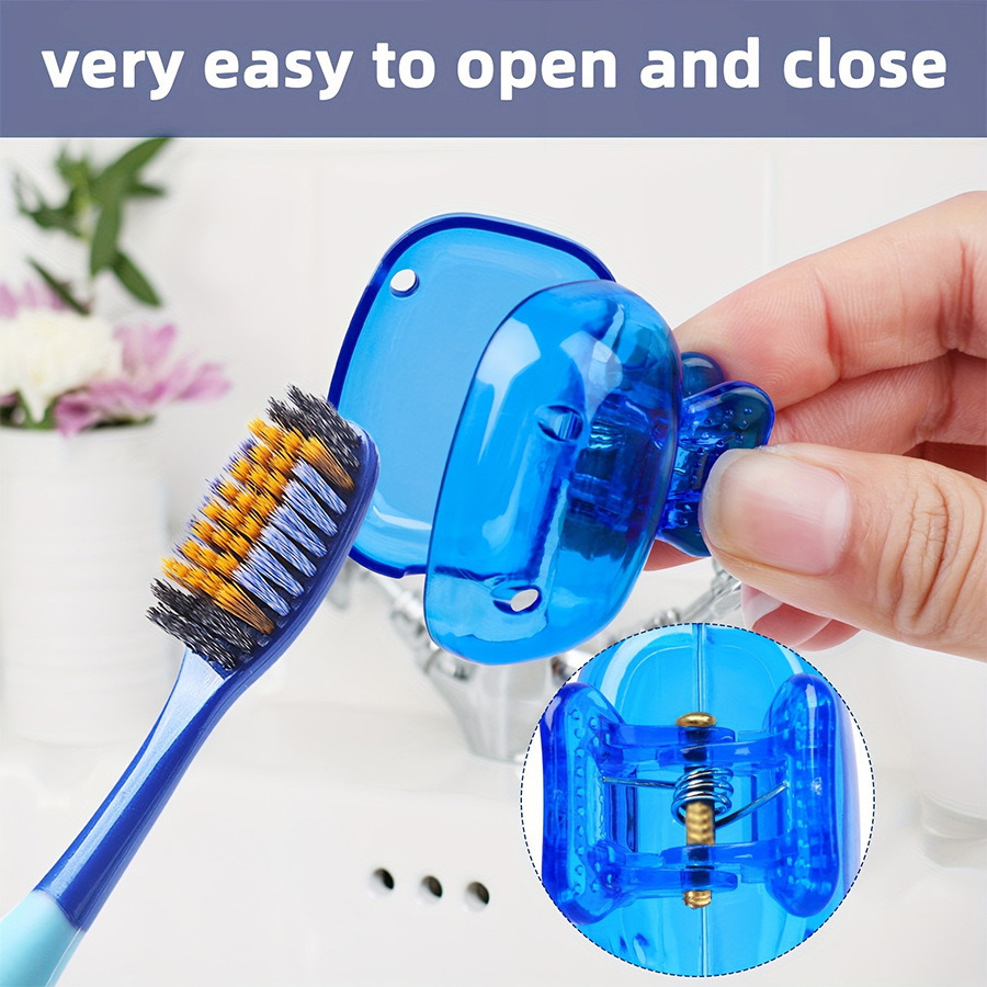 Toothbrush Protective Cup