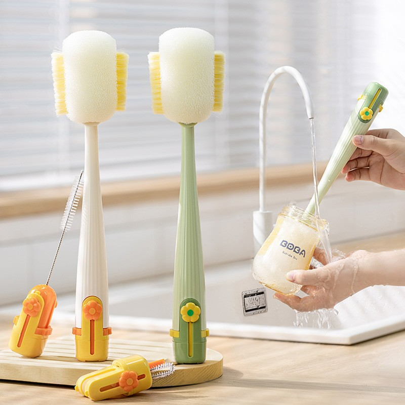 cup washing device