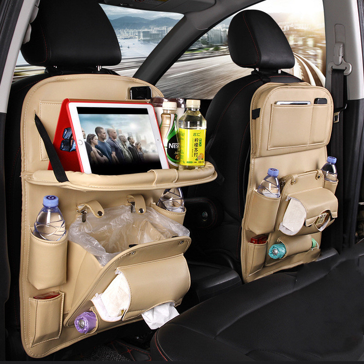 Multifunction Car Organiser