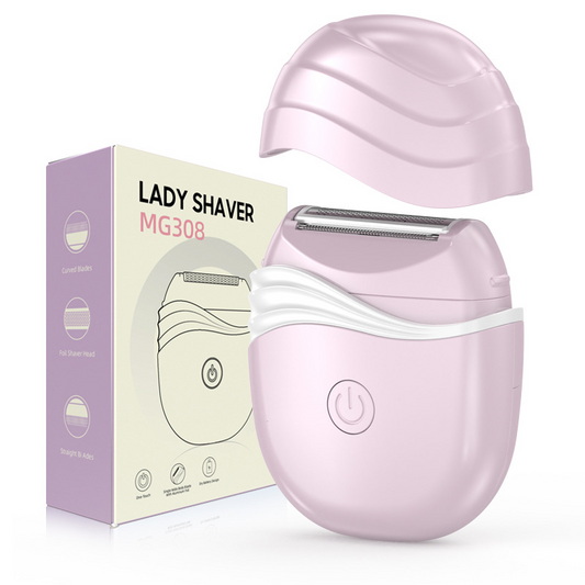 electrical women shaving