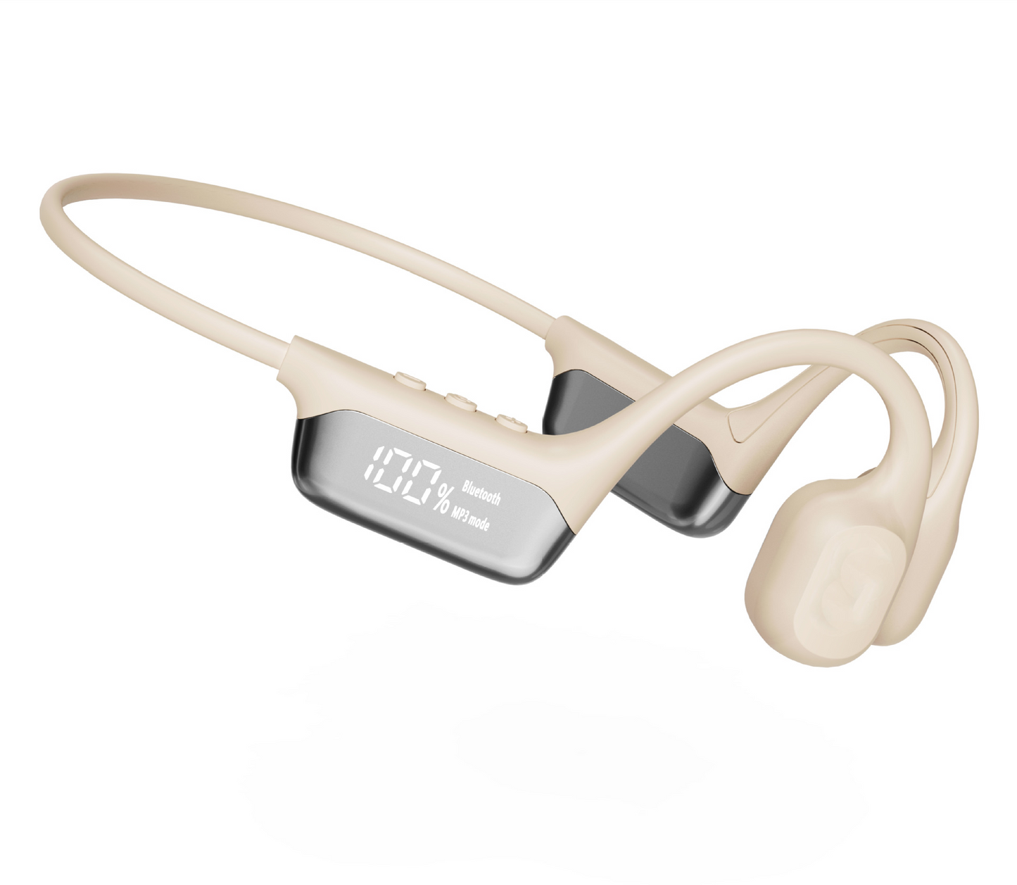Screen Bluetooth Headset