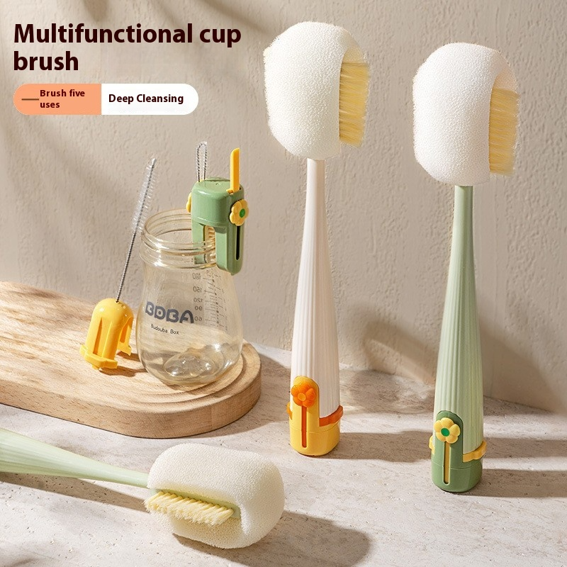 cup washing device
