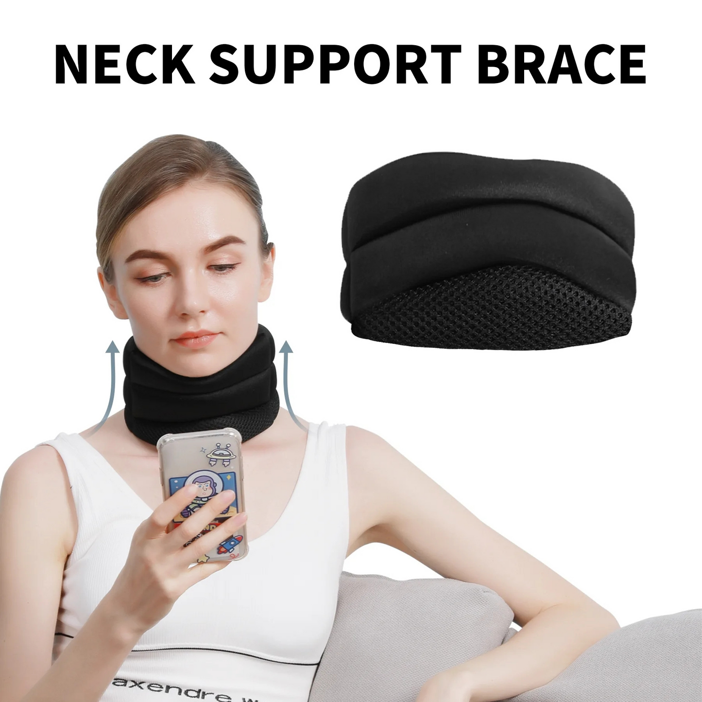 Neck Brace Collar