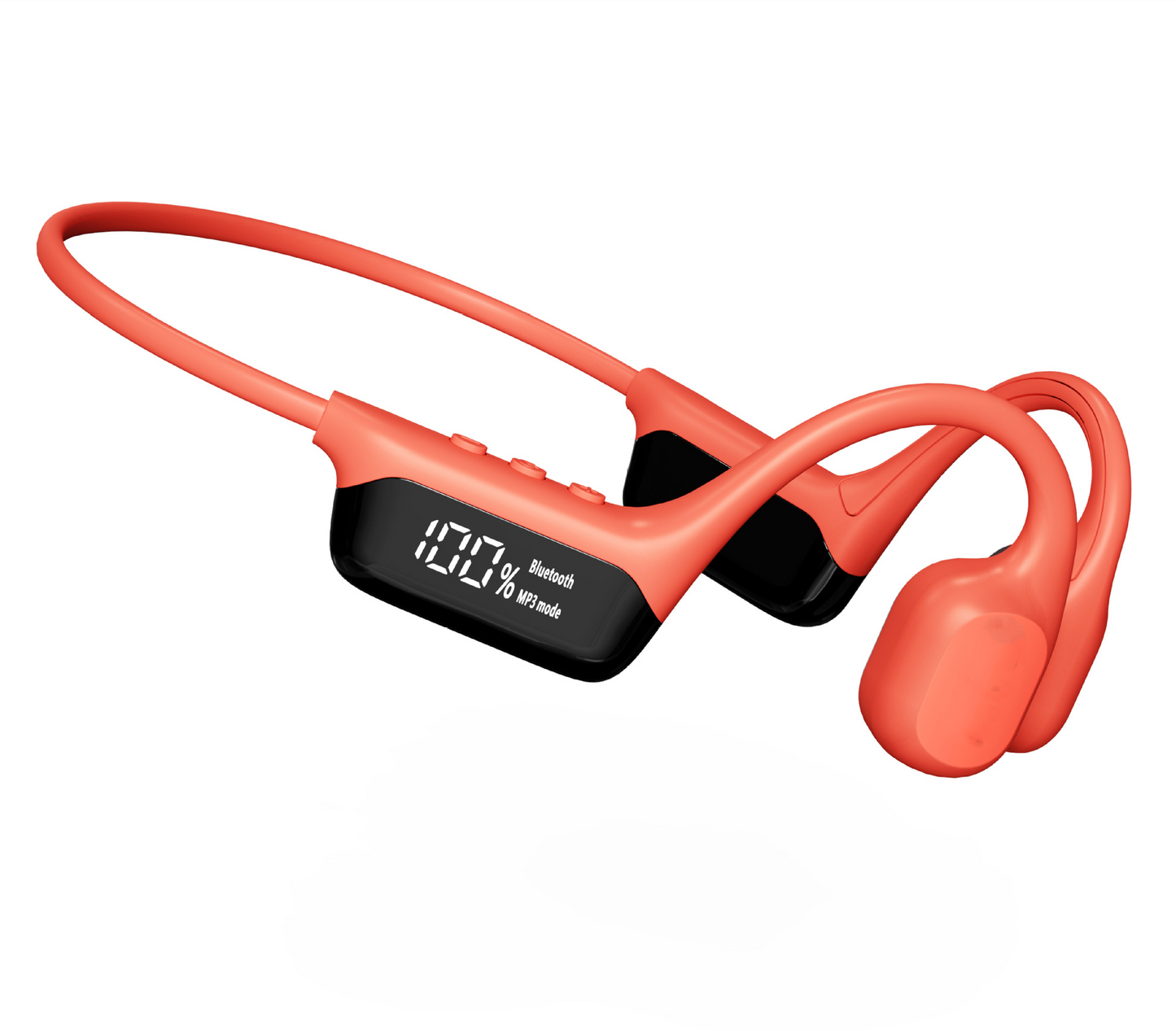 Screen Bluetooth Headset