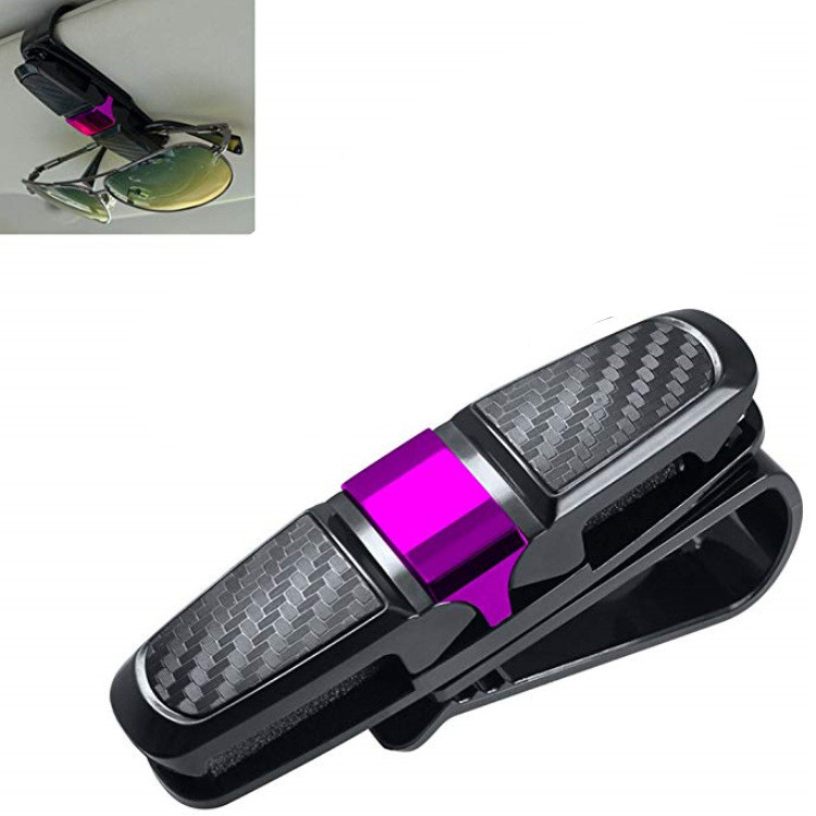 car sunglasses clip