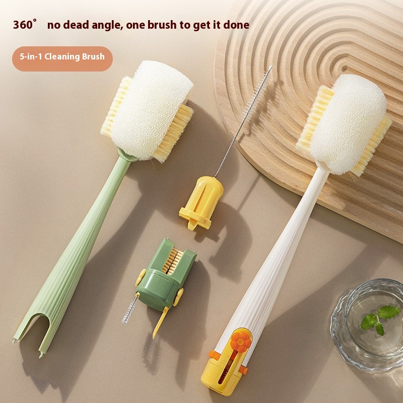 cup washing device