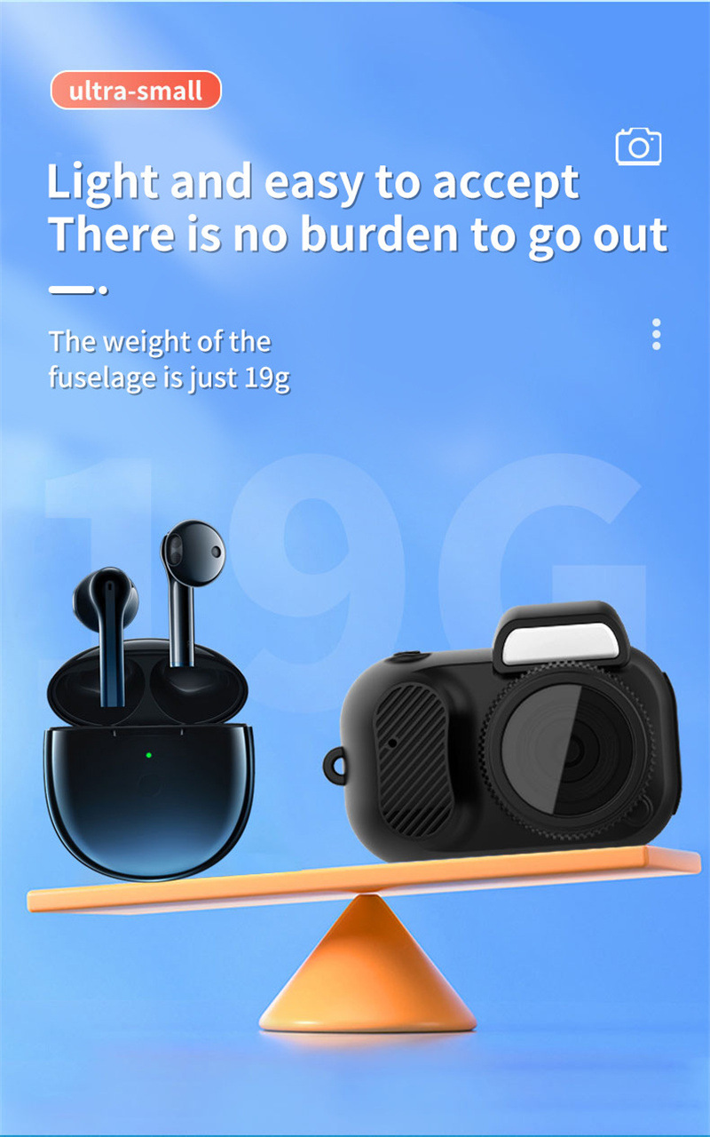 Mini Camera